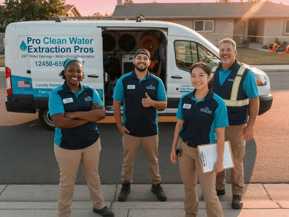 Water Extraction & Drying company in Stoutsville, OH